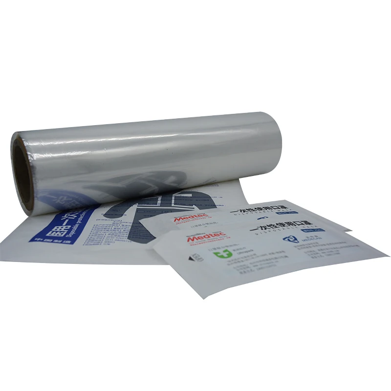 
Medical dialyze paper for blister packing syringe and needle 