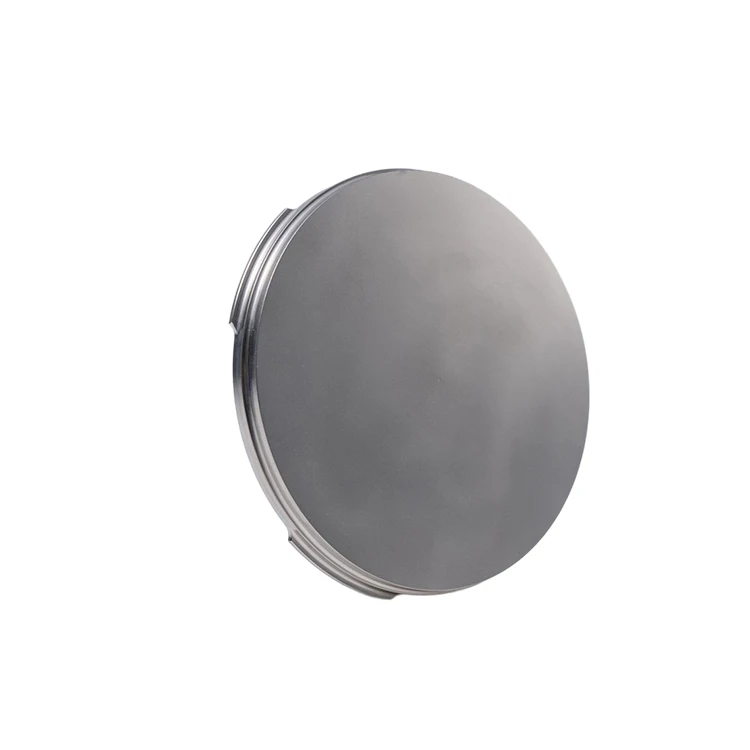 Xinkang Aluminum (Al) 99.999% Metal Aluminum Sputtering Target for PVD Process