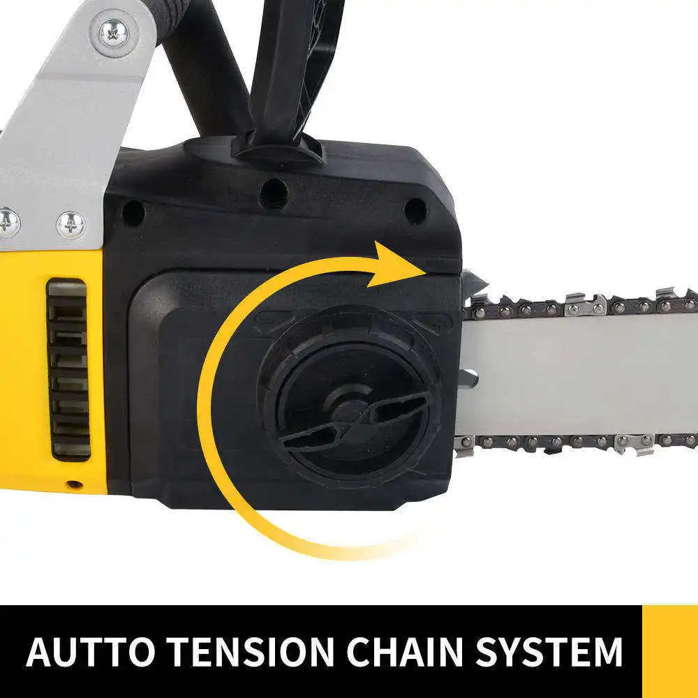 Vertak Cheap Chainsaw Prices Professional Motosierra Wood Cutter Electric Power China Chain Saw for Sale