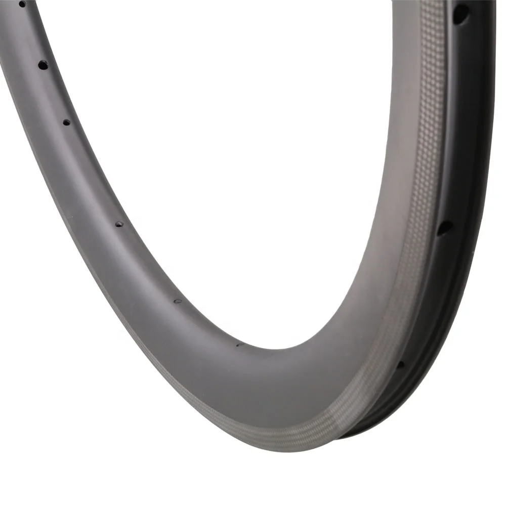 700c carbon bike wheels road 50C