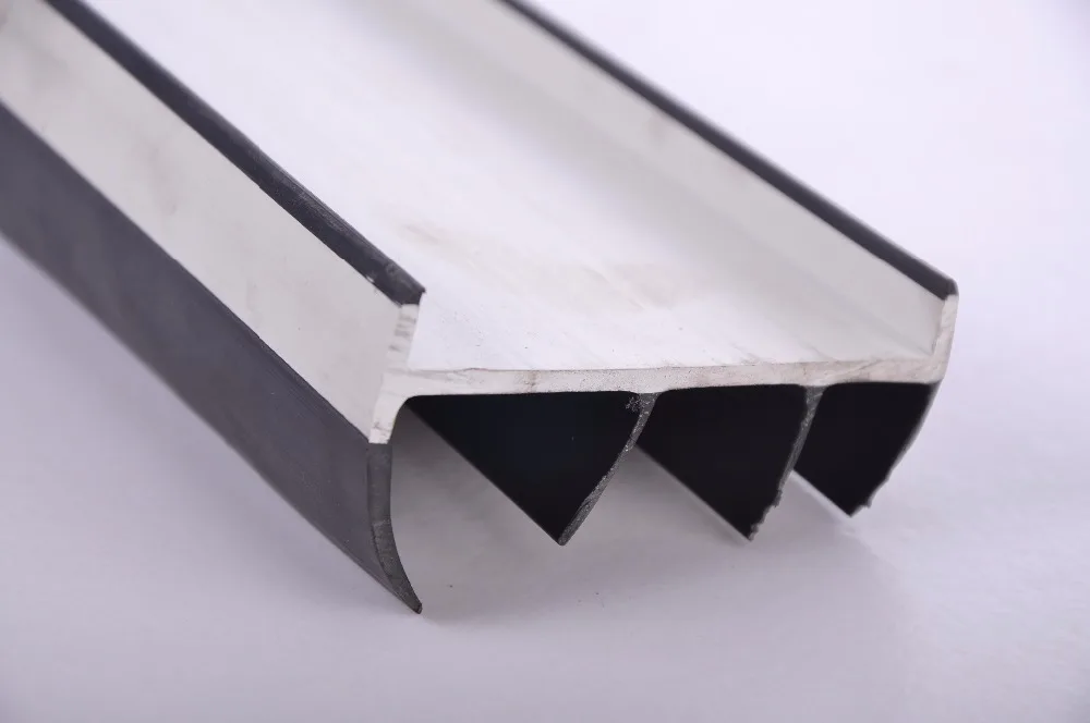 EPDM rubber extruded J shaped shipping container sealing gasket rear door  H type pvc seal strip extrusion profile for truck