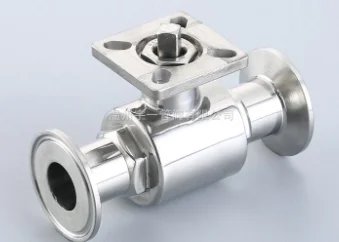  Шаровой клапан из нержавеющей стали алюминий привод клапана DN19-219 pneumaticd