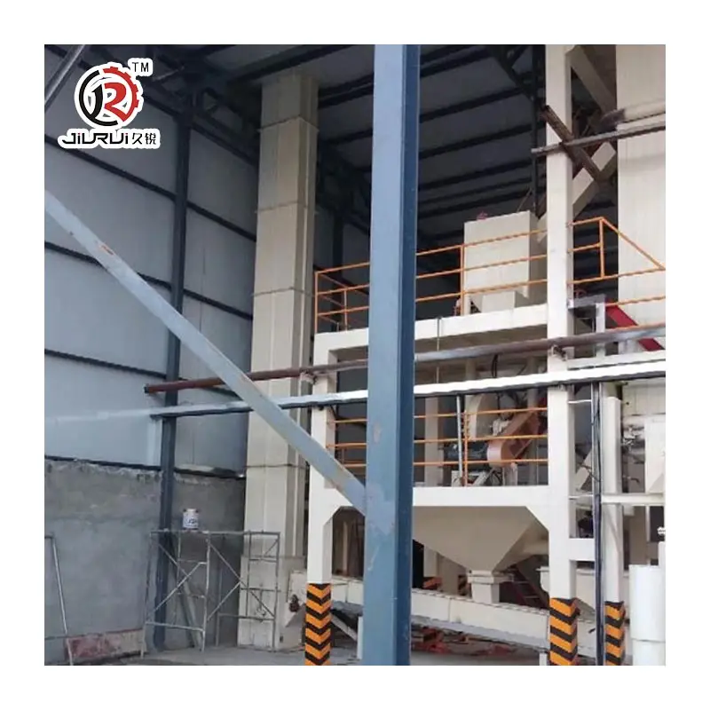 Low Price and Customizable Size Automatic Gypsum Powder Equipment Production Line for Sale Made by China Excellent Factory