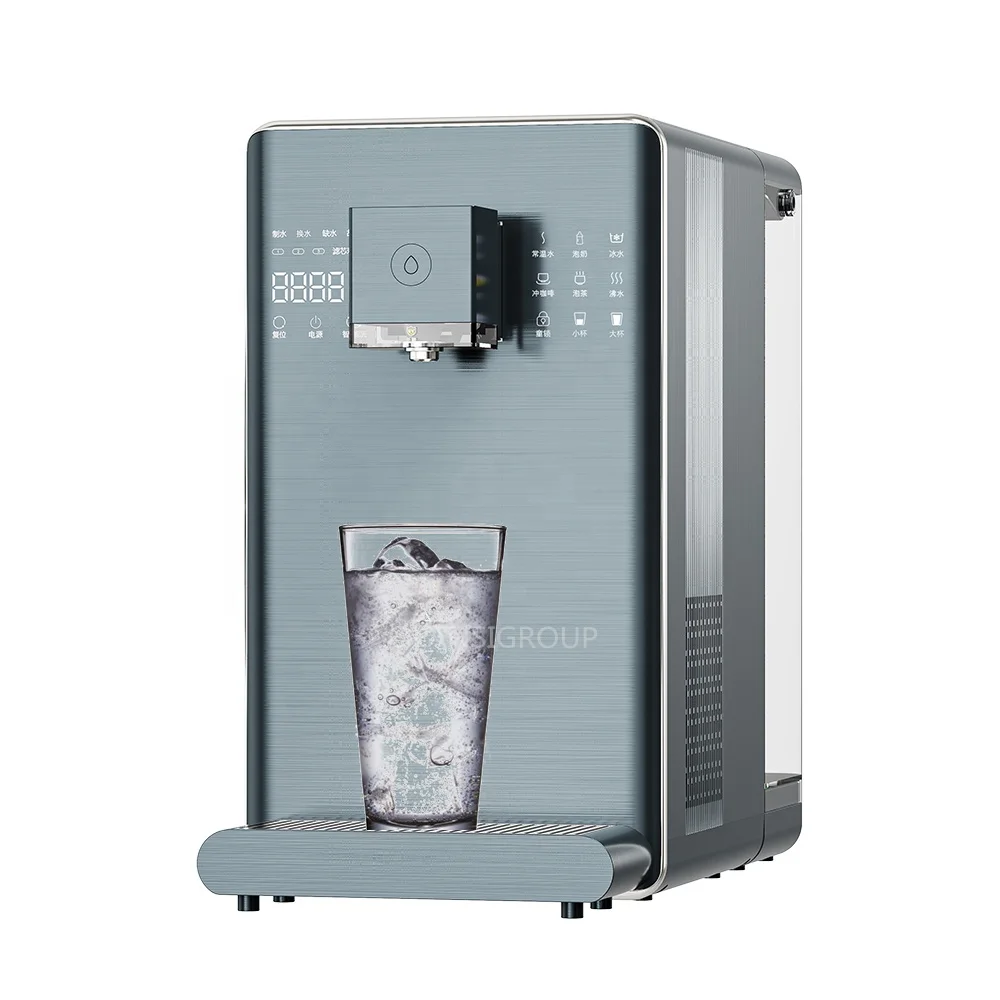 Factory Direct RO Instant Boiling Hot Water Dispenser Free Installation Reverse Osmosis Water Dispensers