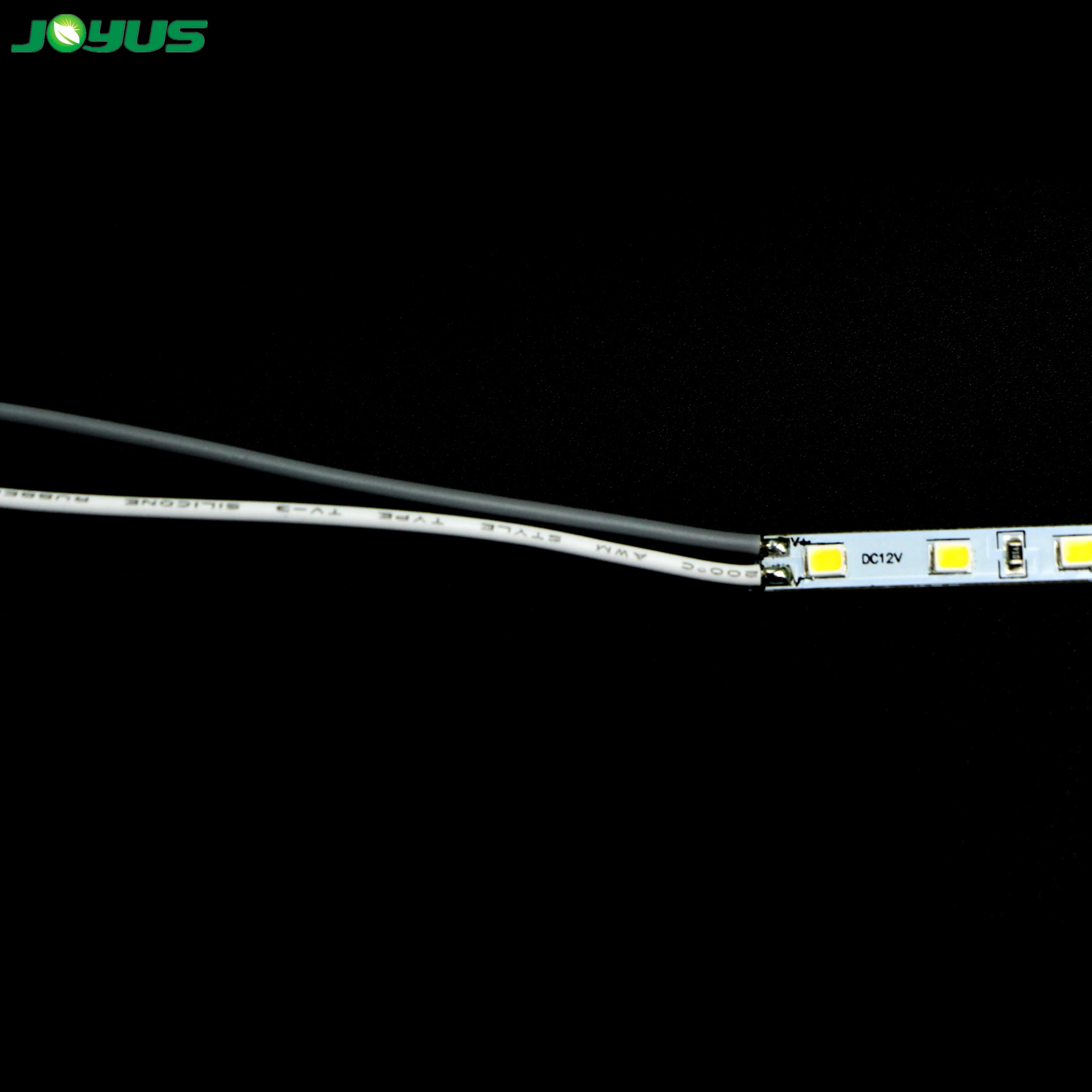 5mm pcb 12 volt led hard strip light 2835 smd 90 leds/m double-side tape wires for super thin led light box advertising 2024 hot