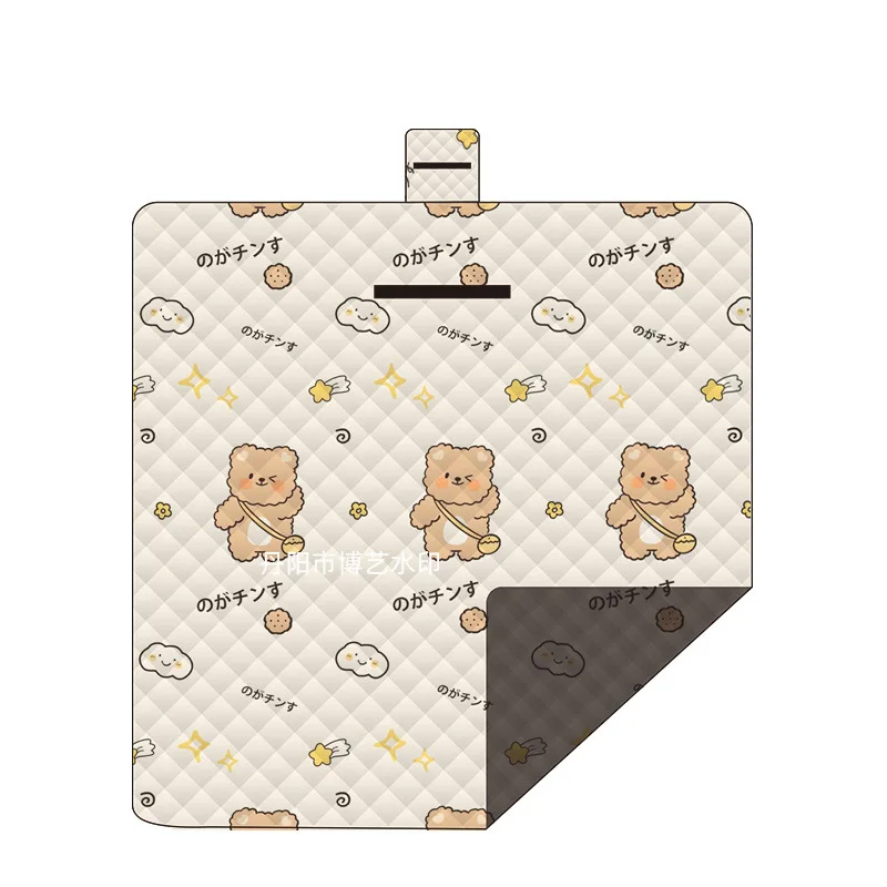 S024 Moistureproof thicken eva waterproof sand free beach outdoor picnic mat