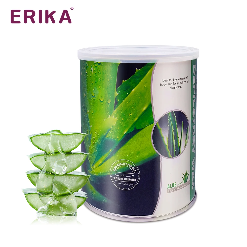 Various Colors Body Depilatory Soft Wax 800G Honey Soft Wax Soft Wax Cans For Men And Women Hair Removal