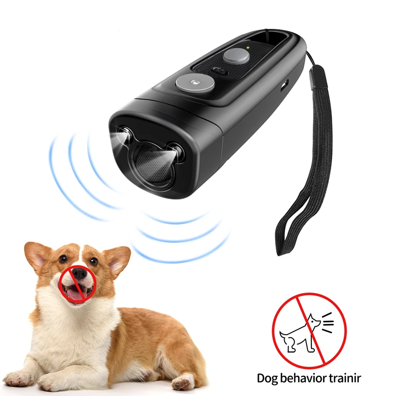 IPetDog Newest Keep Animal Away Indoor and Outdoor Deterrent Rodent Repellent Ultrasonic