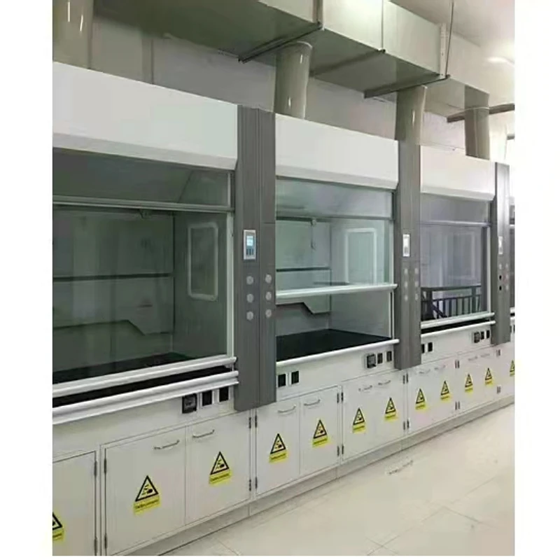 Customized Lab Equipment Laboratory Furniture PP Working Bench All-steel Workbench Lab Work Bench
