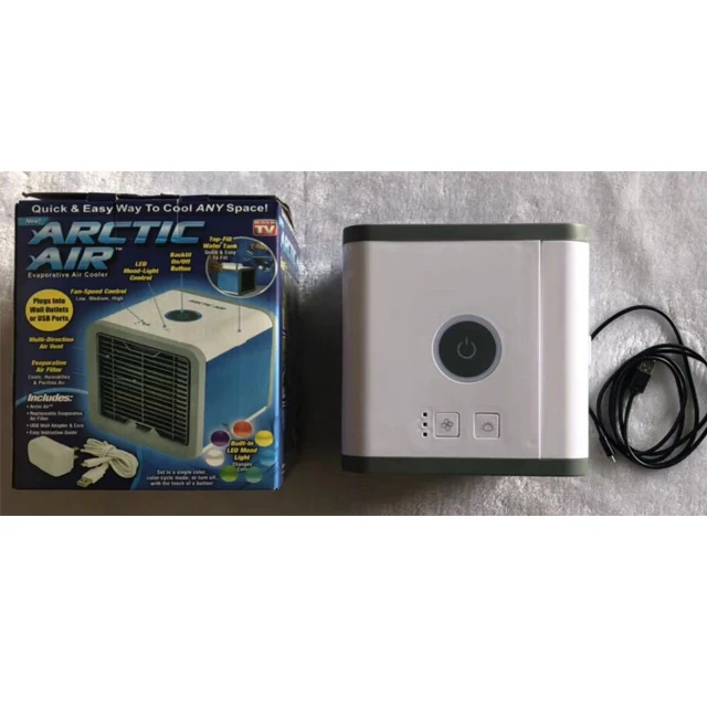 evaporative portable air cooler