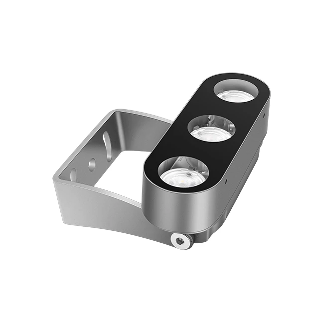 SHYLON LIGHTING LED Flood Light  IP66 Outdoor Waterproof Aluminum  50W 60W 100W outdoor flood led light