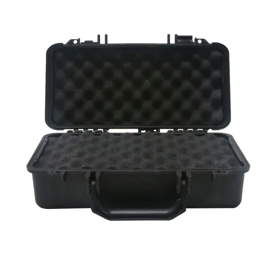 Tactical Instrument Case Toolbox Outdoor Hunting Equipment Sealed Box for Red Dot Sights Scope EDC Tools
