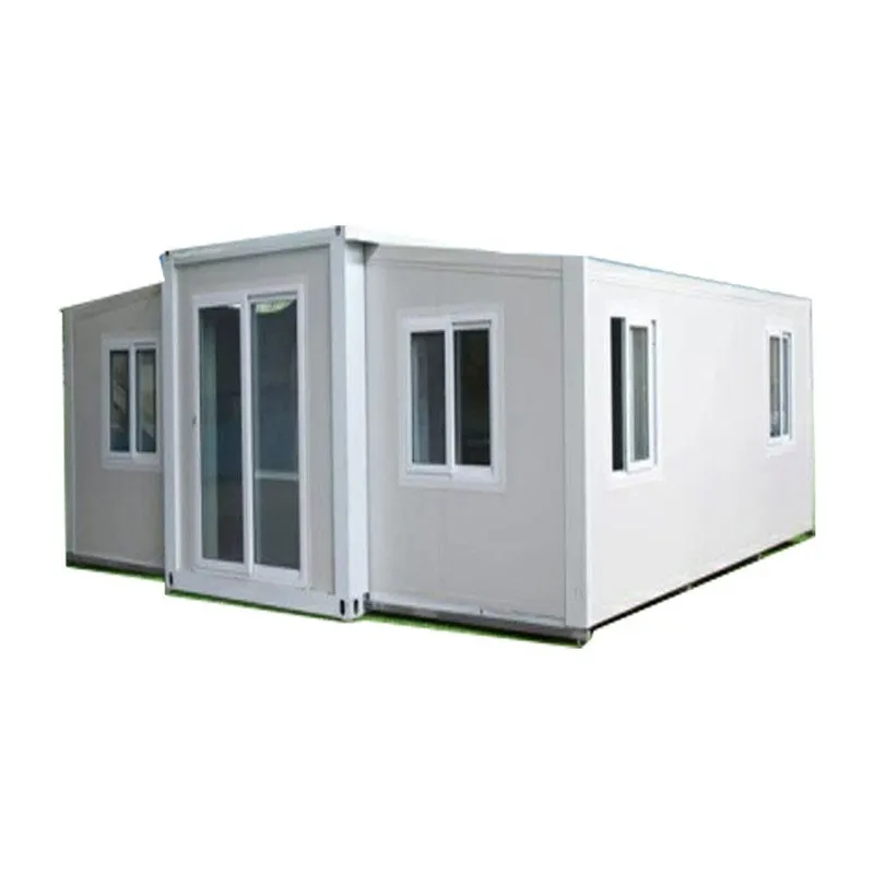 Mobile Home 2 Bedroom Portable Living Container House Australia 20ft 40ft Expandable Container House Forest Home