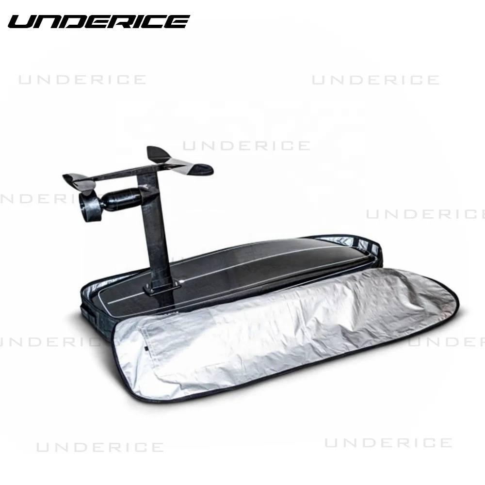 OEM цветной пользовательский логотип Efoil jet board e-foil 1 год гарантии power для водных лыж fly hydrofoil sup paddle