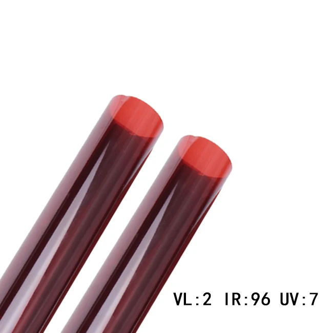 architectural film Decorative window film covering with high UV protection and heat resistant PET film