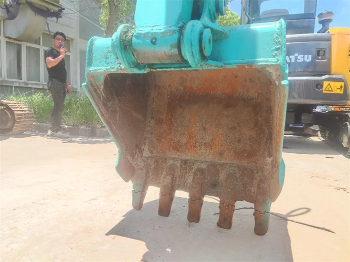 KOBELCO Efficient good price Japan original mini 5T SK50 excavator used for sale SK50 used excavator hot sale