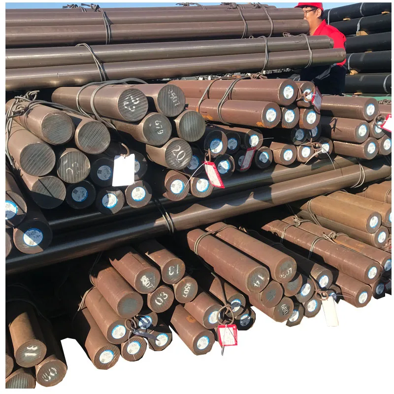 ASTM a295 hot rolled 50100 51100 4320 9310 4118 bearing steel bar tube forging inducting hardening bearing steels