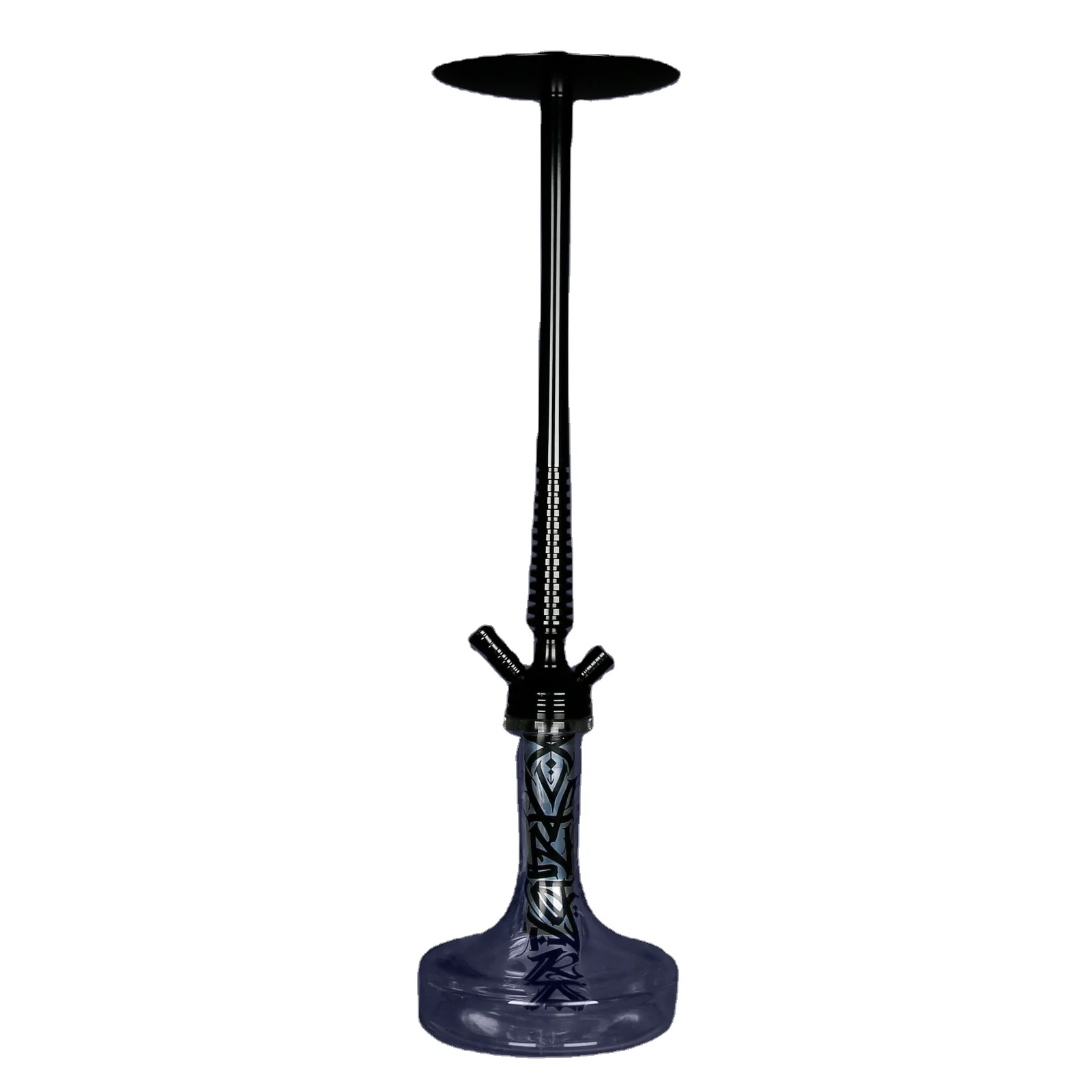 High Quality Factory Wholesale Arab Hookah Made China Shisha Smoking Set Large Hookah With One Hose Connector
