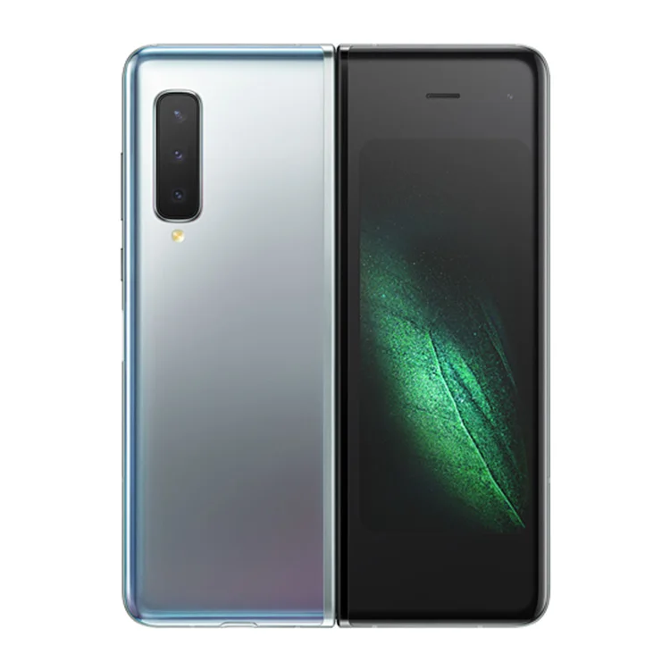  Оригинальный корейский смартфон Ga1axy Z Fold 2 Fold2 4G 5G складной экран планшет Android мобильный