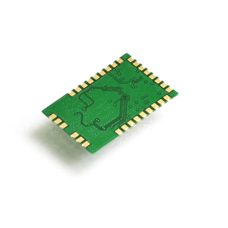 2.4/5G Low Power WiFi+BLE 4.2 Module With Realtek Chip RTL8822BU