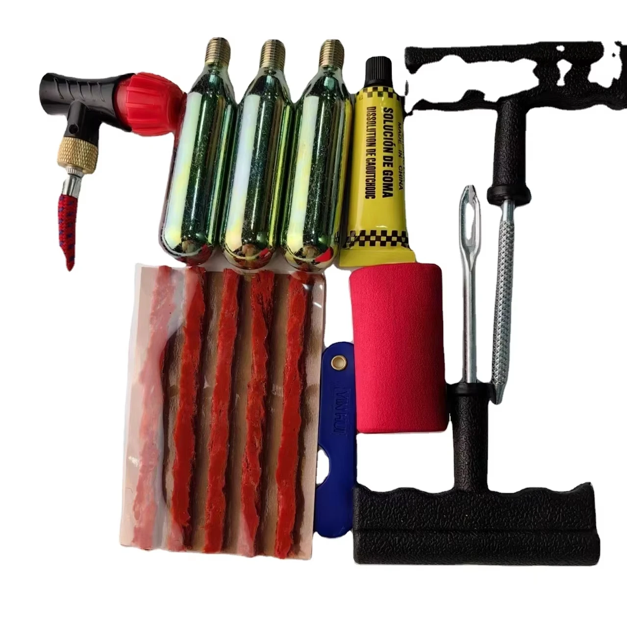 Factory Outlet Kit CO2 Cartridge Pump 16g co2 cartridge manufacturers With free sample