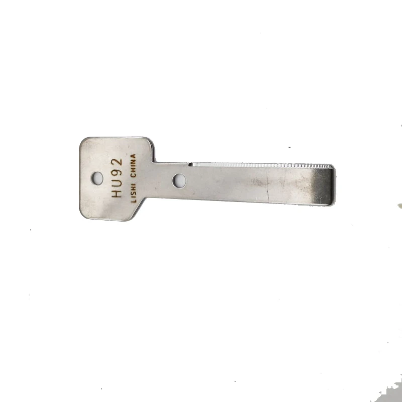 lishi HU92 v.3 Ign/Dr/Bt 2 in 1 auto lock pick and decoder