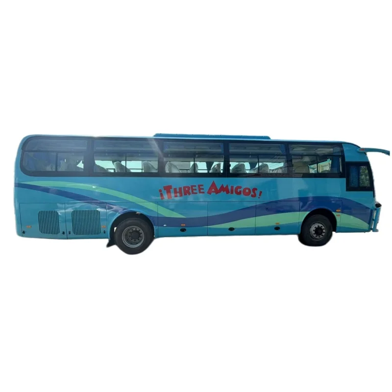 hot selling good price high quality China brand good condition refurbished used passenger bus