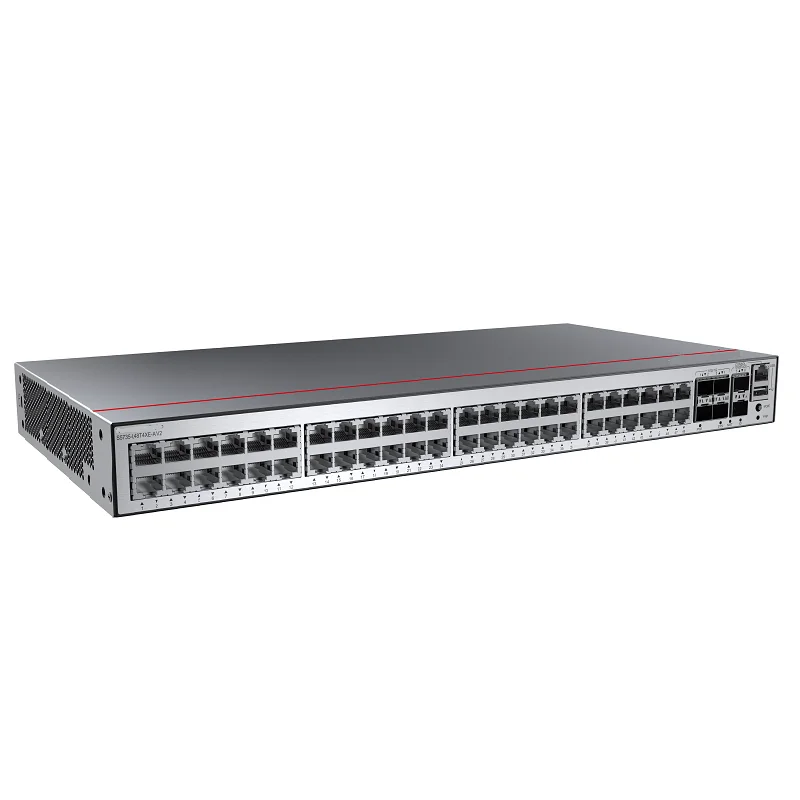 Layer 3 High Performance 48 port managed gigabit Network switch S5735-L48T4S-A-V2