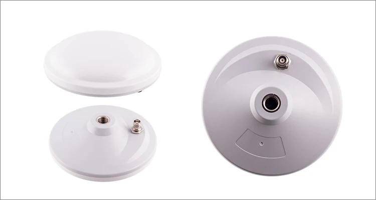 BDS GPS, GLO GALILEO System Full-band GNSS RTK Measure Antenna for Intelligent Driving Precision Agriculture 2