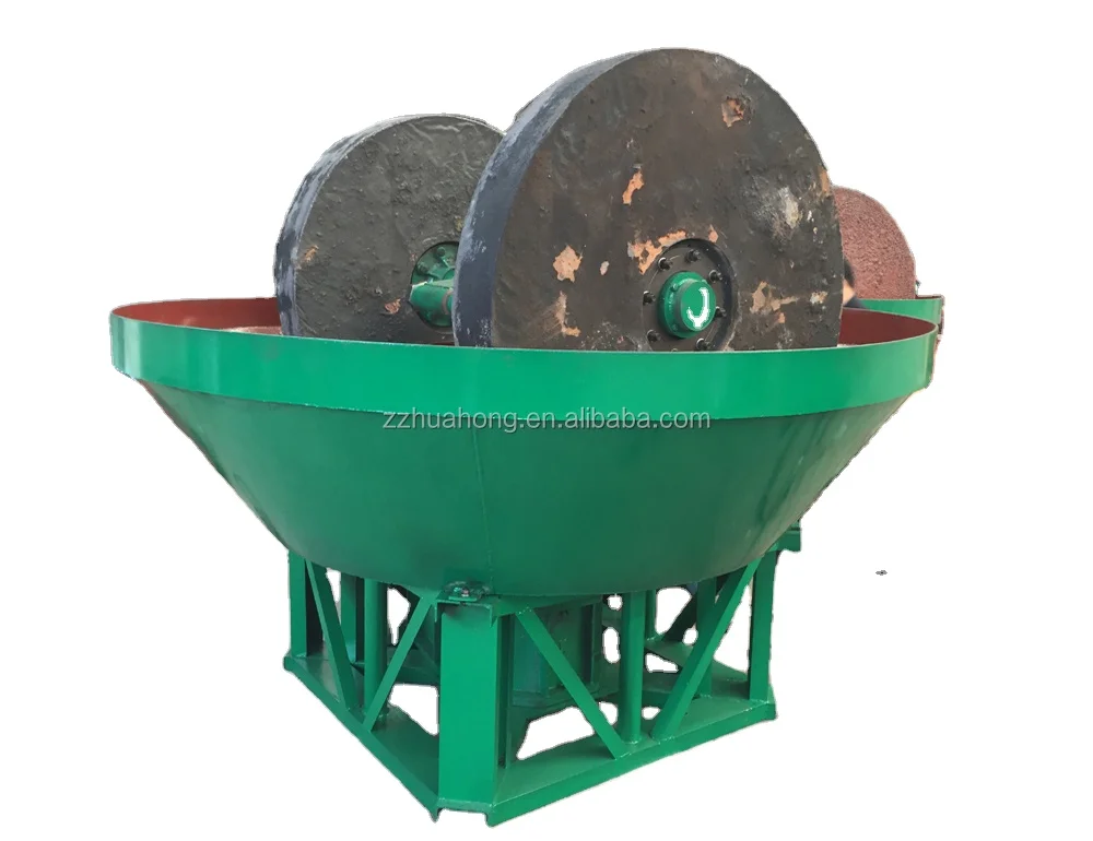 Africa hot sale gold refining machine from raw gold stone ore