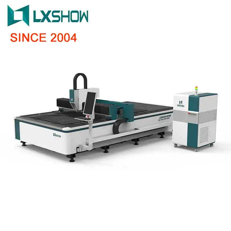 3 Years AfterSales Warranty 2000w 1.5kw 1000watt 3015 cutter for stainless steel fiber laser machine cutting 10mm metal