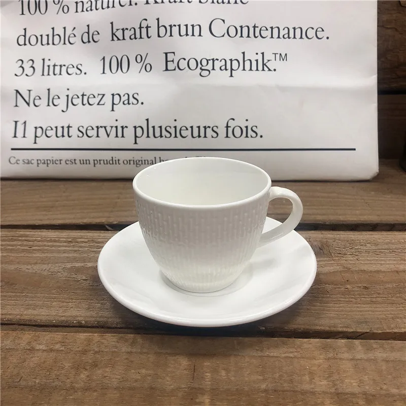 Ceramic coffee Mug with saucer dish ,Custom Ceramic Coffee Mug,Cheap milk Mug