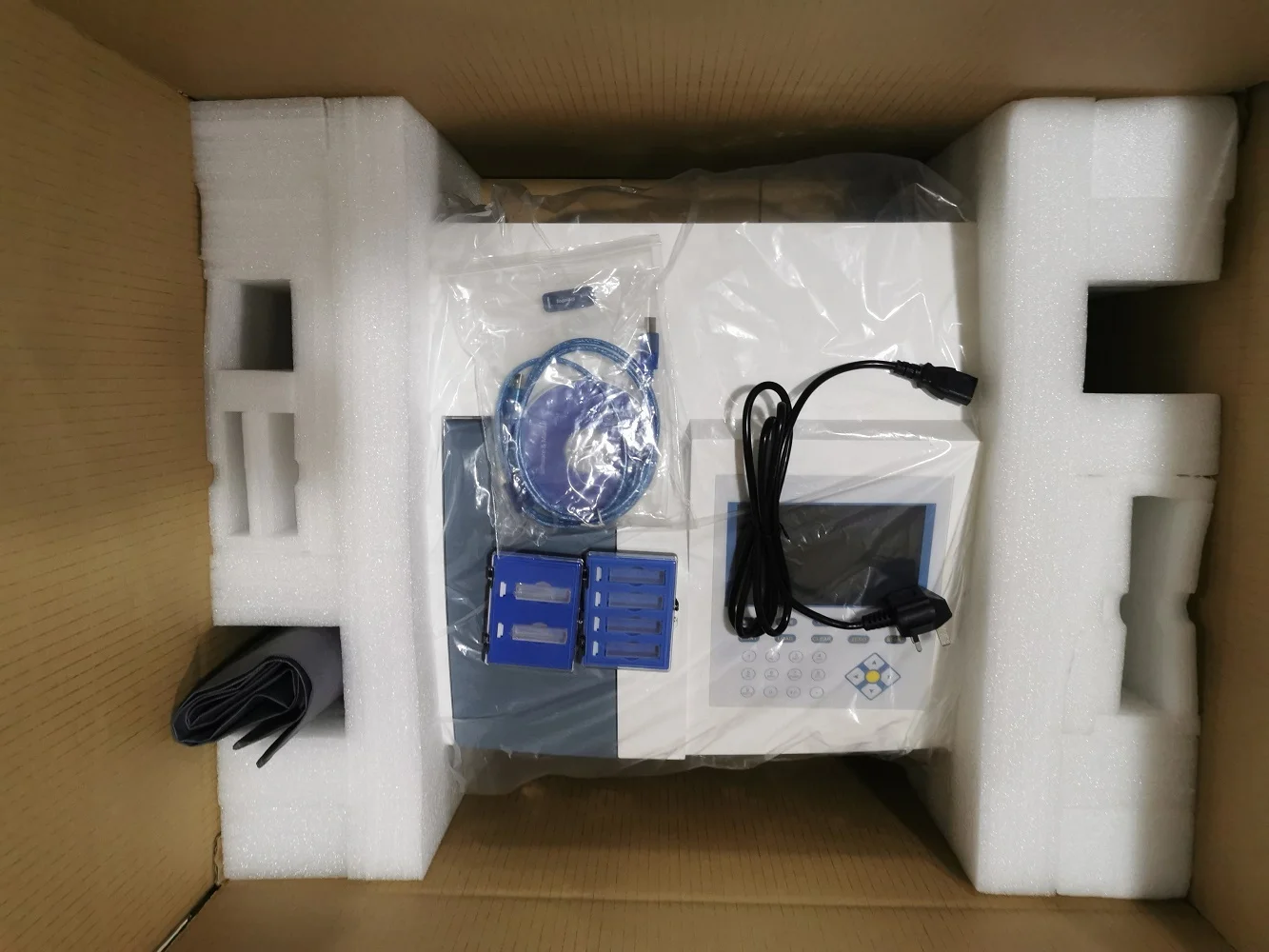 UV VIS Spectrophotometer Price UV VIS Spectrometer