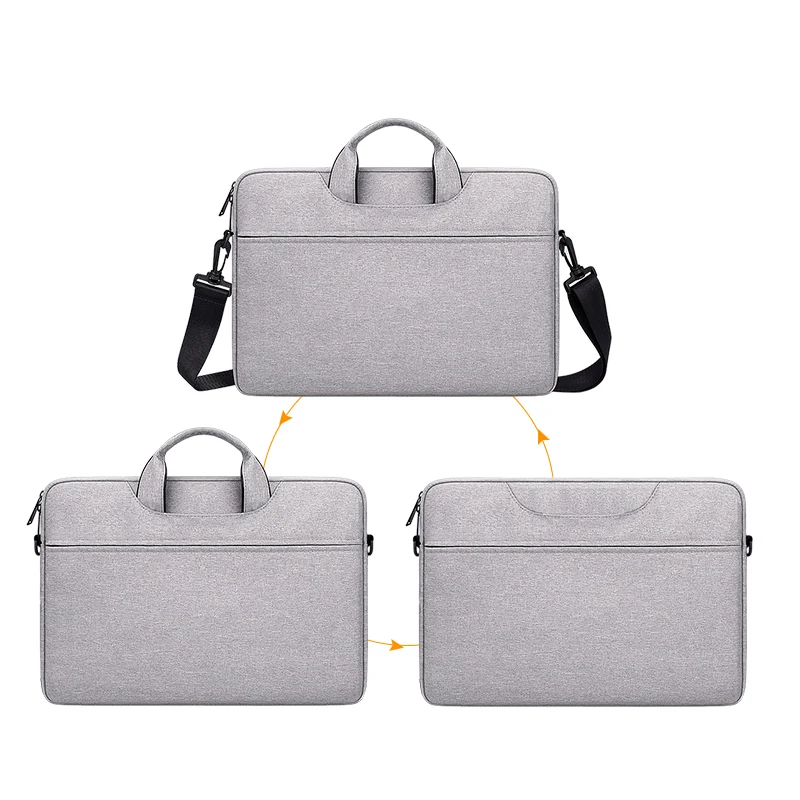Wholesale high quality  waterproof sleeve laptop bag