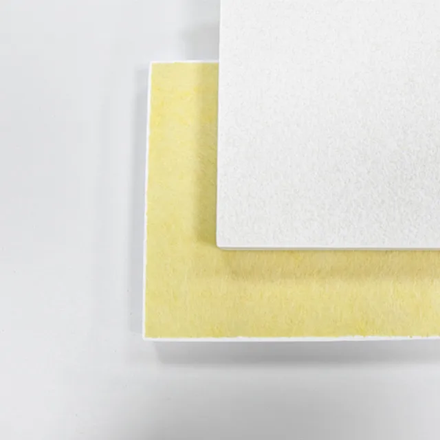 High Quality Ceiling Board 20 Mm Thick Mineral Fiber False Acoustic Ceiling Noise 2*4ft Price