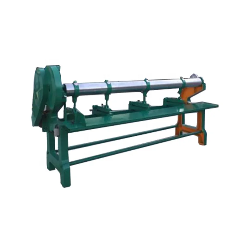 
corrugated carton box eccentric slotter 