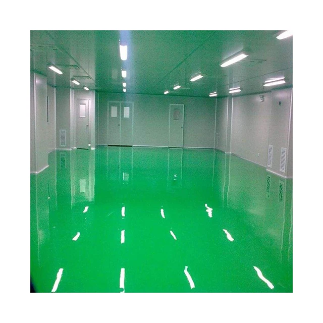 
 China factory professional high efficient turnkey iso standard clean room cleanroom for electrical factory  