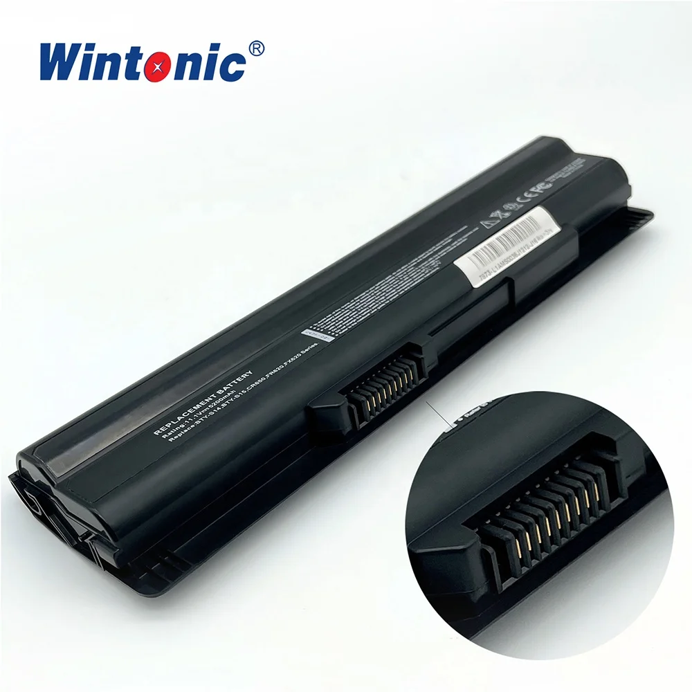 Replacement Laptops Battery MSI BTY-S14 S15 CR650 E1315 E1312 GE620 FX600 FX610 FX620 FX400 FR700