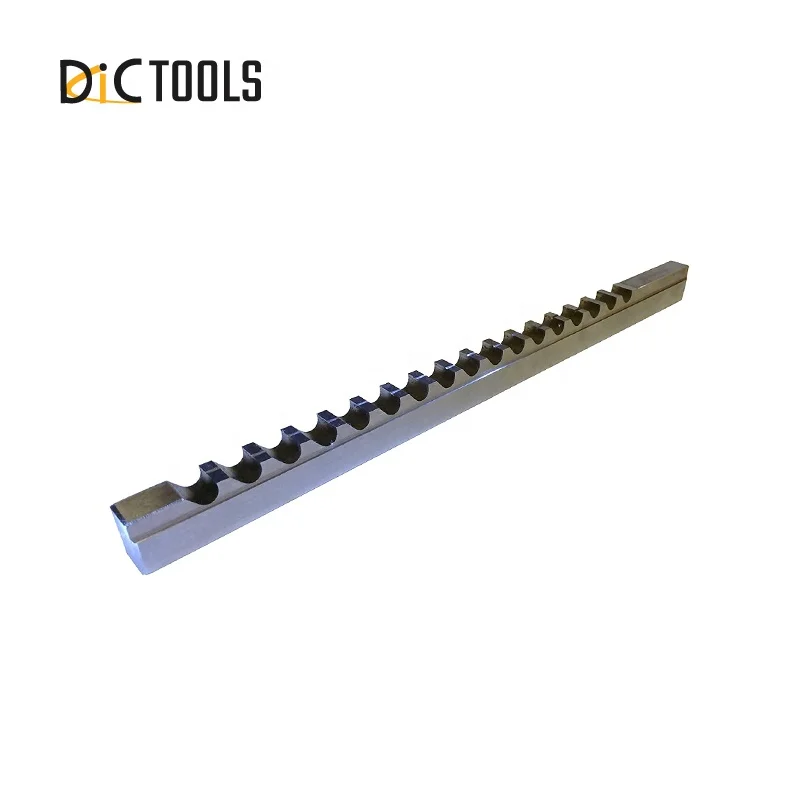 HSS M2 M35  M42  ASP2030  ASP2052 ASP2062 Keyway Broaches Inch Type