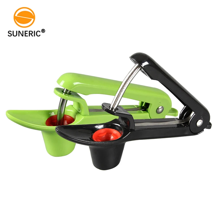 Wholesale multi-function fruit pit corer tool olives seed remover cherry pitter