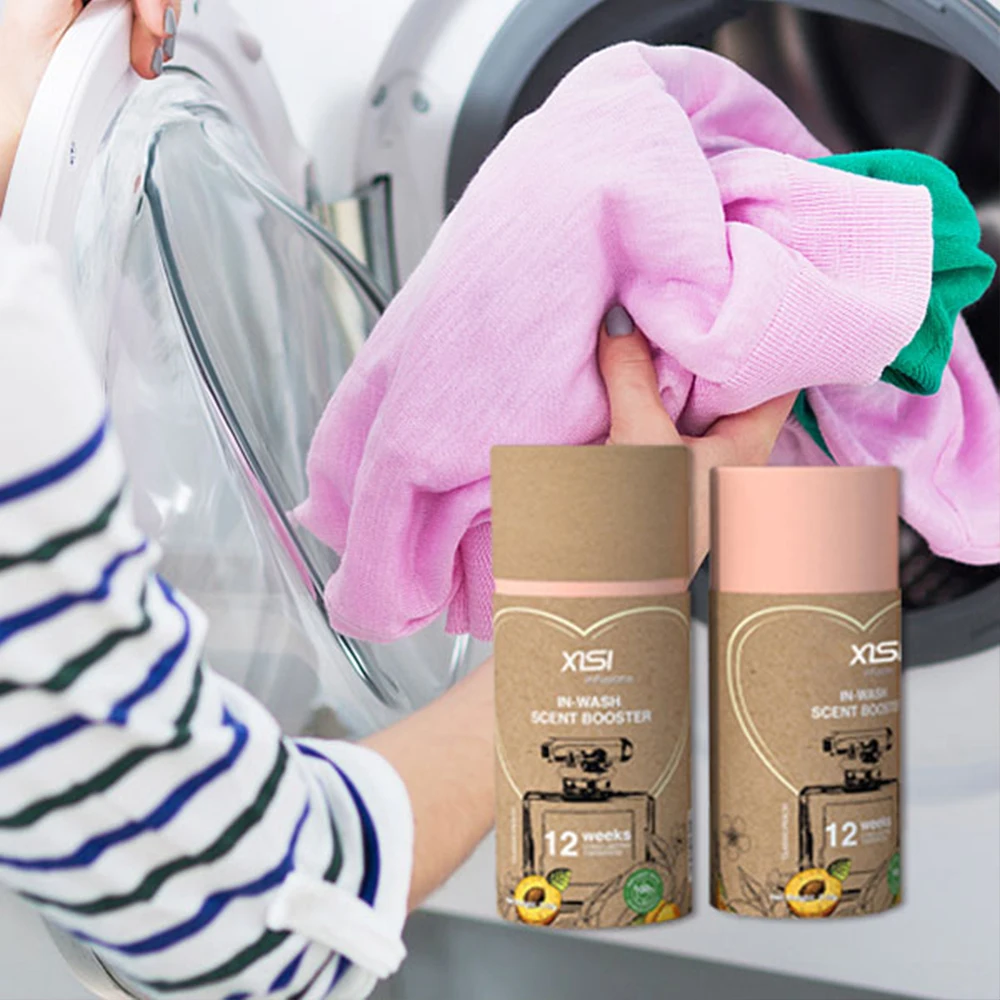 Long Fragrance Fabric Strong-flavor Laundry Detergent Softener Scent Booster Beads Eco-Friendly Laundry Detergent  Beads