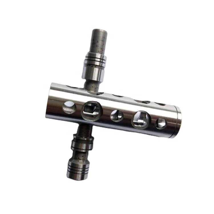 Гидравлический регулирующий клапан сервопривод электромагнитный контроль давления пилотный заказной медный запасные части