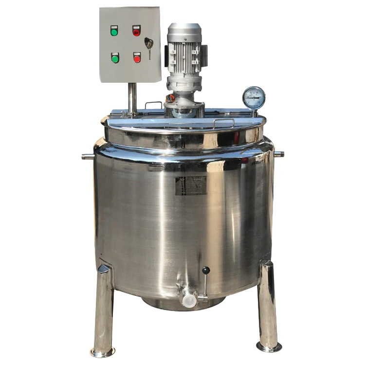 Chemical & Pharmaceutical Machinery Chemical Machinery & Equipment/Reactors
