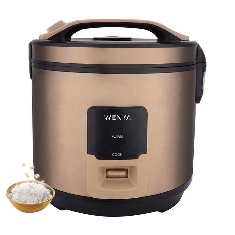 Многофункциональная умная рисоварка с антипригарным покрытием от производителя бытовая техника пароваркой