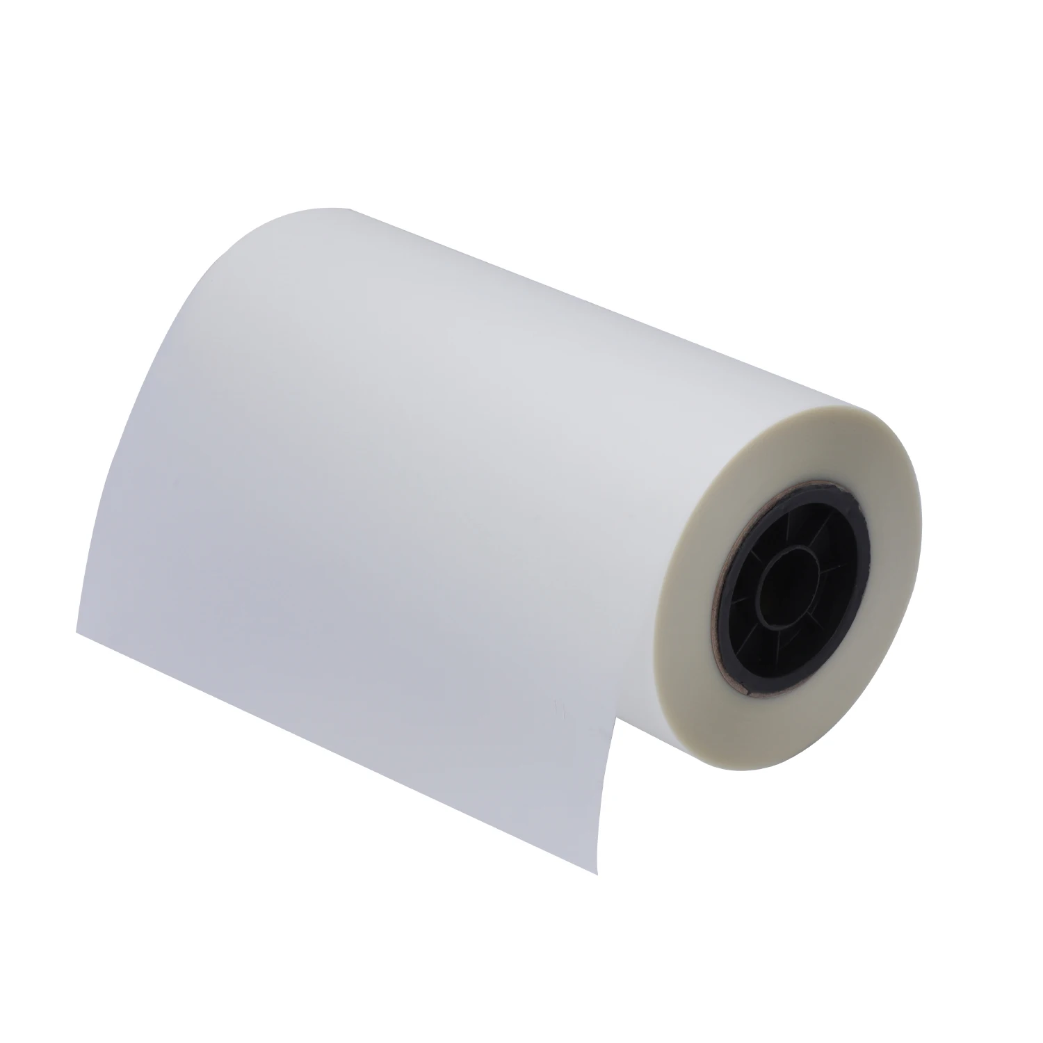 Ocbestjet 40CM*100M DTF Roll Pet Film Single Side 100Meter 75U DTF White Heat Transfer Film