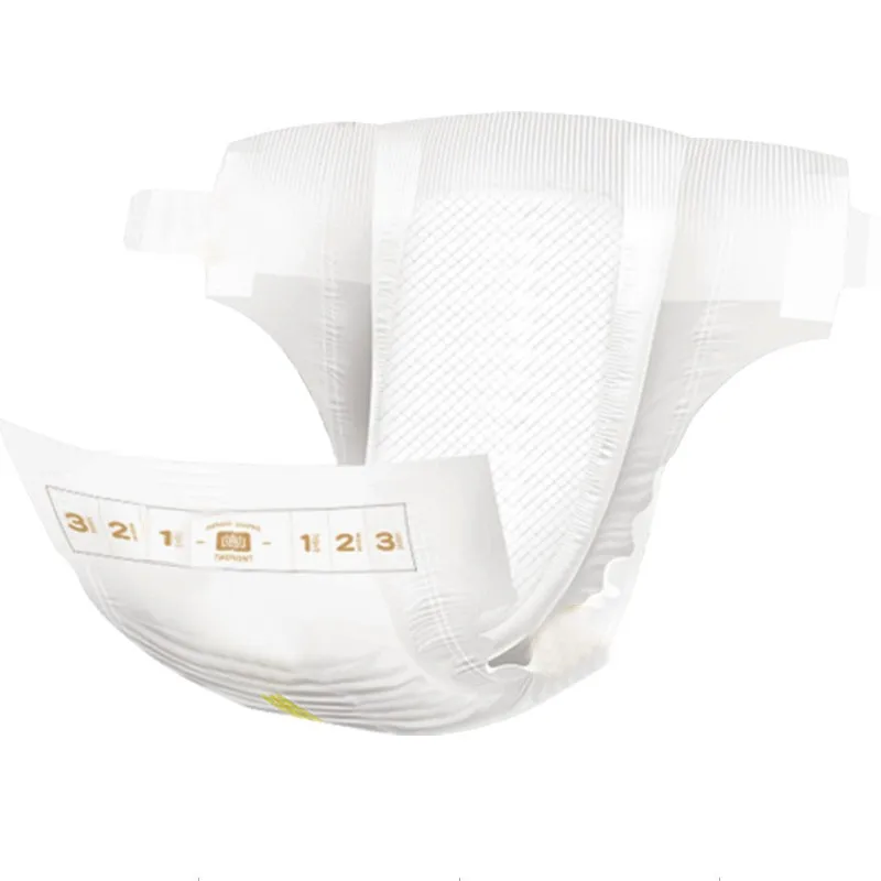 Small Sunny Moon Boy Child in Diaper Picture Size 4 Kid Medical Diaper Stories Manufacturer in Kenya