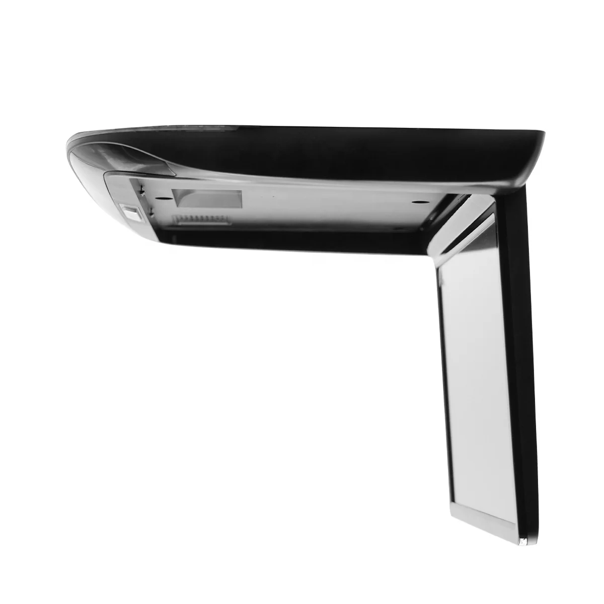 DJZG Car roof mount Flip down monitor / Car Ceiling Mounted Monitor Bus LCD TV 16 Inch rooftop car TV For Mercedes v class w447