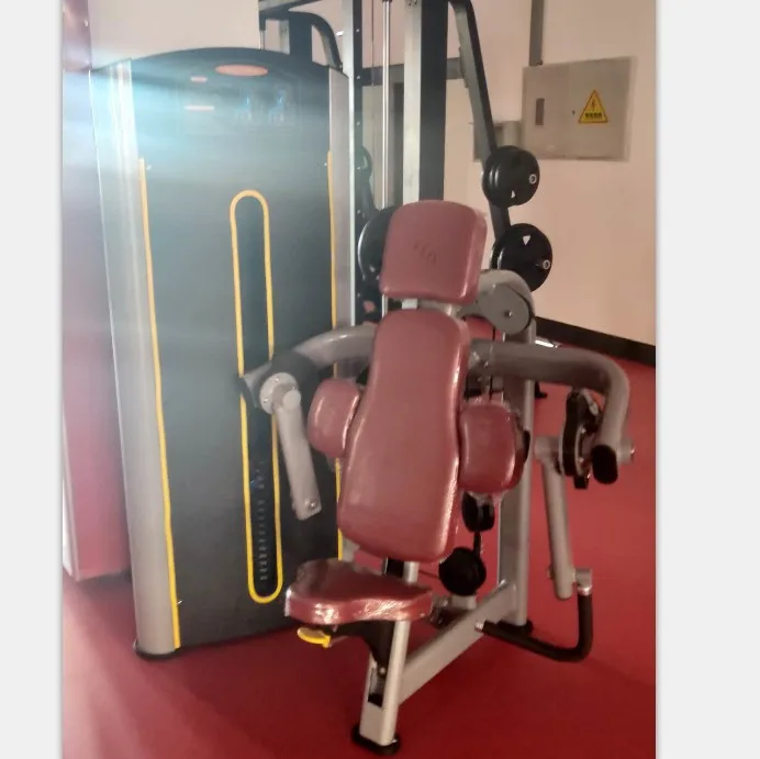 Best selling products Gym strength training gym equipment XF11 commercial equipment independent biceps curl machine