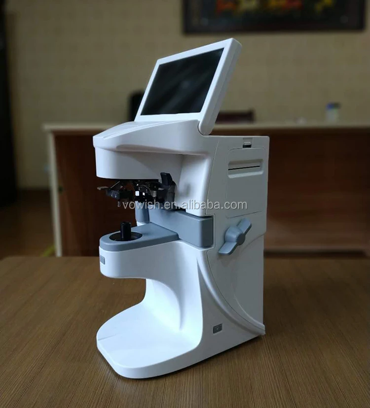 Chinese supplier Digital China optical equipment high quality digital Auto lensmeter cheap price for sale