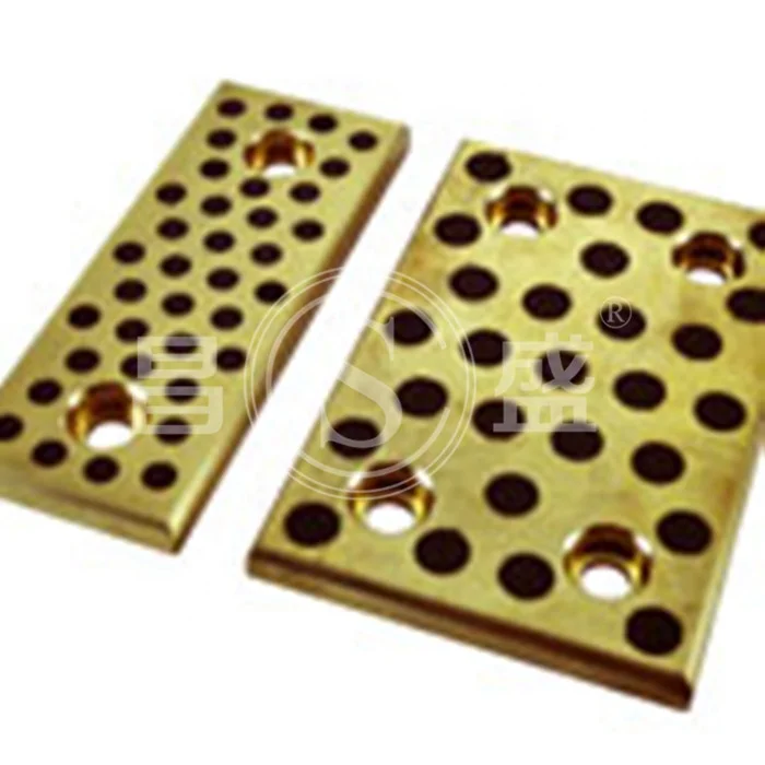 Slide Wear Plates for die & mould industry